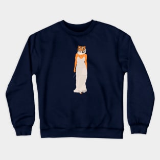 Model Crewneck Sweatshirt